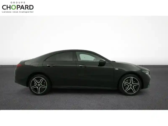 Mercedes Cla coupé 250 e hybrid eq 8g-dct — photo 42