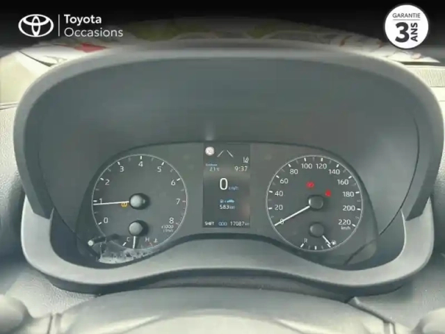 Toyota Yaris 120 vvt-i dynamic business 5p mc24 — photo 14
