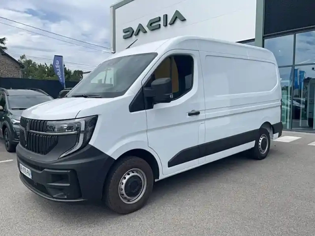 Renault Master electrique fgn l2h2 3t5 grande autonomie