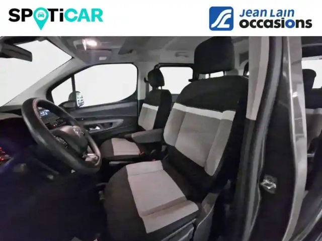 Citroën Berlingo taille m bluehdi 100 s&amp;s bvm6 — photo 11