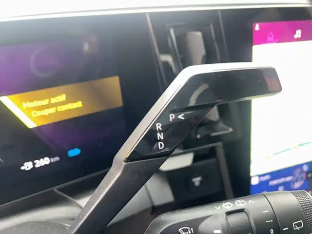 Renault Scenic e-tech électrique 220 ch grande autonomie — photo 3