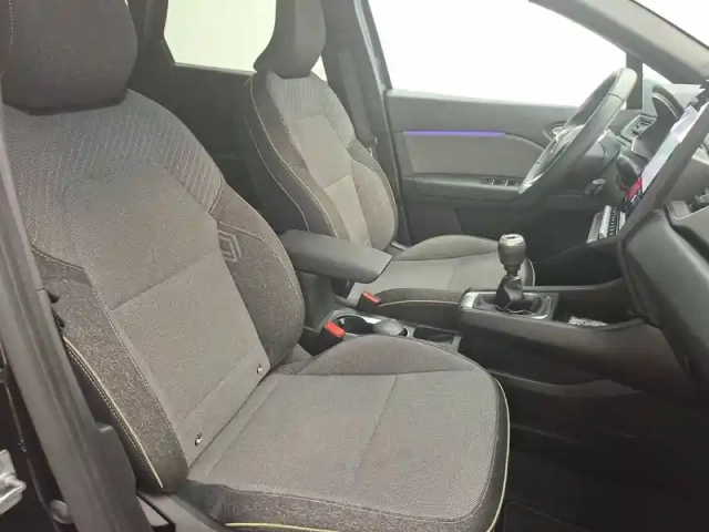 Renault Captur eco-g 100 ch — photo 50