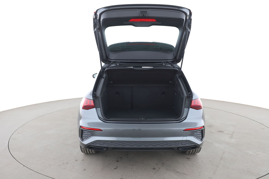 Audi A3 Sportback 35 TFSI mHEV S Line S Tronic 7 — photo 15