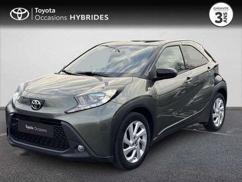 Toyota AYGO Toyota Aygo X 1.0 VVT-i 72ch Design