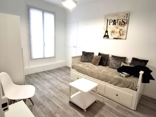 Appartement meublé de 24 m2 MITRY-MORY ( dept 77)
