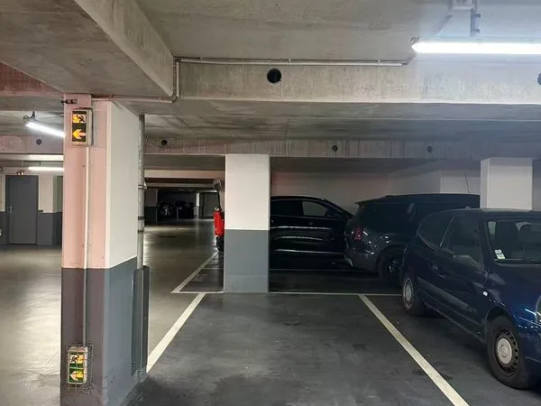 Parking à louer - Boulogne-Billancourt