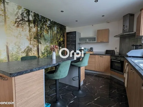 Maison 5 pièces 117 m²