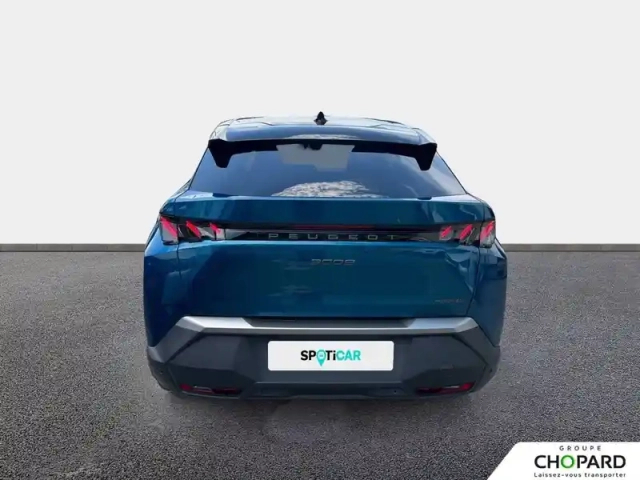 Peugeot 3008 hybrid 136 e-dcs6 — photo 5