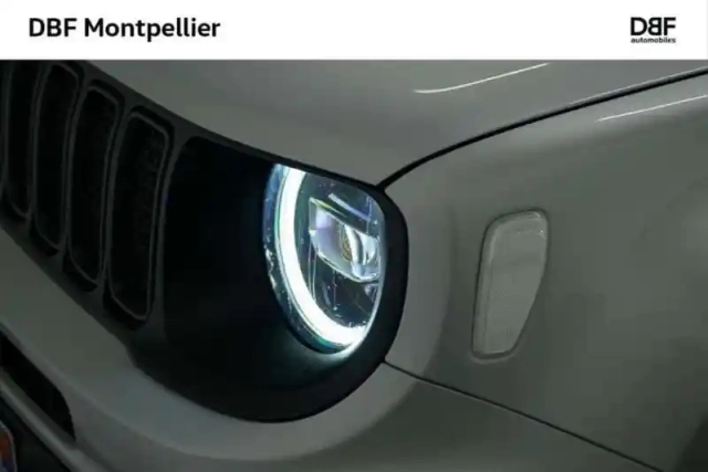 Jeep Renegade 1.3 turbo t4 240 ch phev at6 4xe eawd s — photo 5