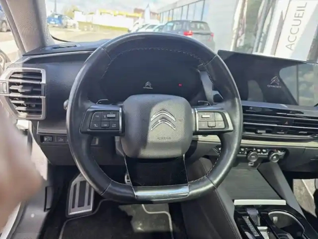 Citroën C5 x hybride rechargeable 225 s&amp;s e-eat8 — photo 29