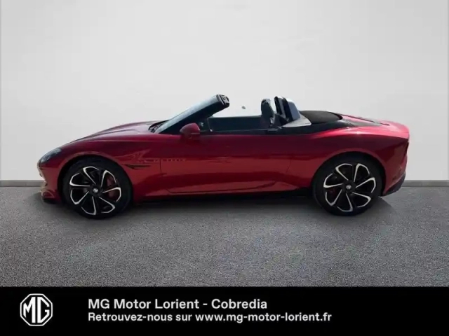 Mg Cyberster 510ch 77kwh 4wd — photo 32