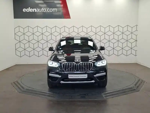 Bmw X3 xdrive 30e 292ch bva8 — photo 8