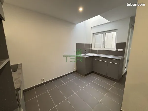 Appartement 3 pièces 57 m²