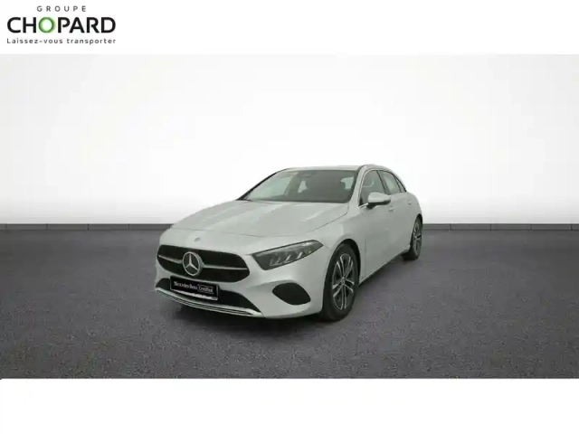 Mercedes Classe A 180 d 8g-dct — photo 1