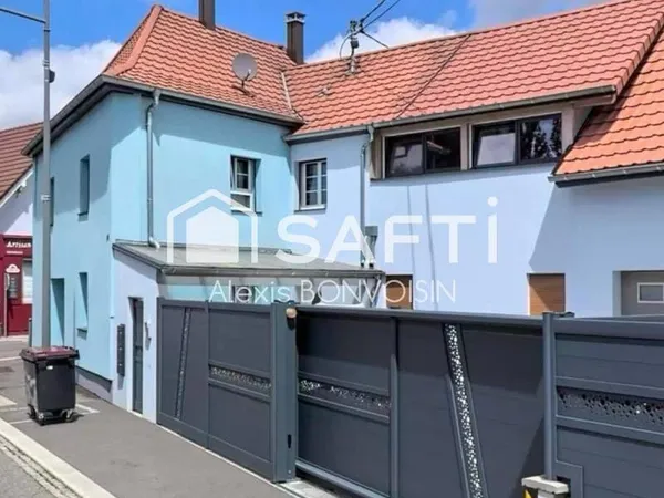 Appartement 4 pièces 91 m²