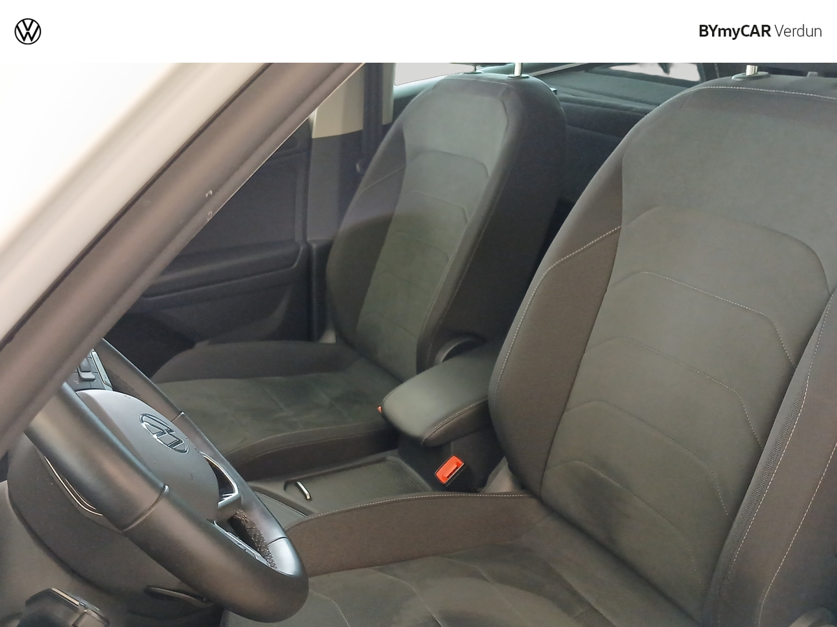 Volkswagen Tiguan 2.0 TDI 150ch DSG7 — photo 11