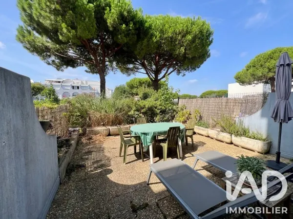 Appartement 2 pièces 29 m²