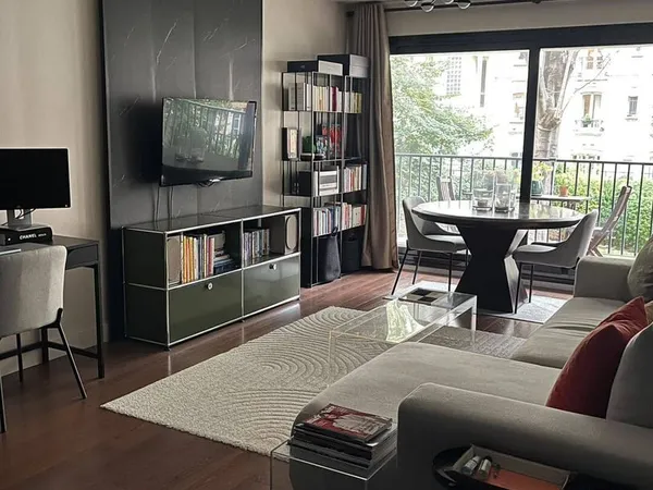 Appartement 2 pièces 52 m²