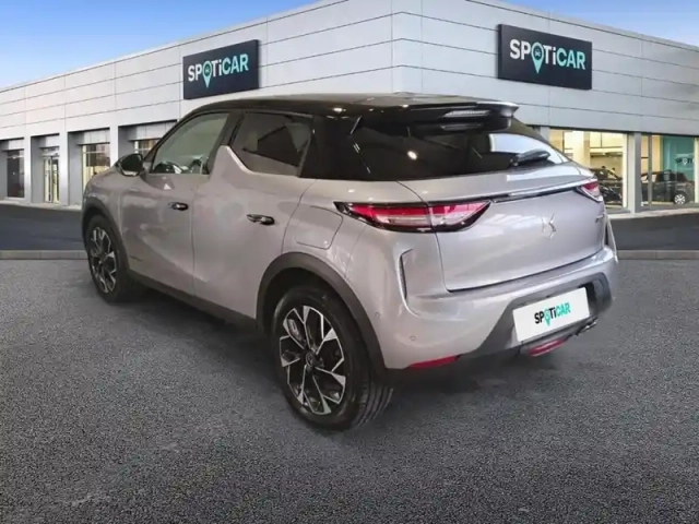 Ds Ds 3 ds3 crossback puretech 130 eat8 louvre — photo 30