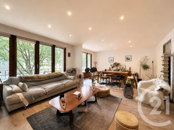Appartement 5 pièces 106 m²