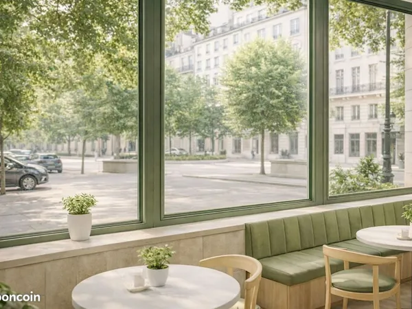 Boutique 73 m² VAUCRESSON