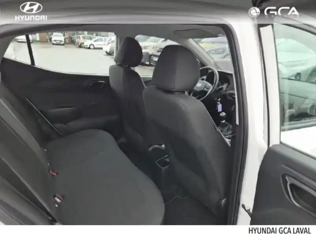 Hyundai I10 1.0 67ch eco intuitive — photo 12