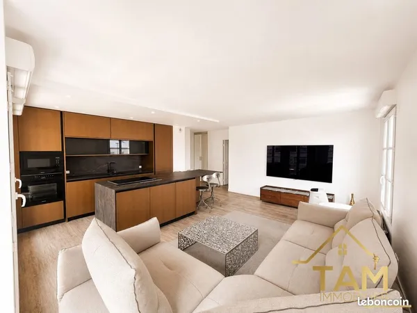 Appartement 3 pièces 70 m²
