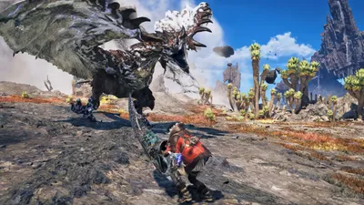 Monster Hunter Wilds Ascendance : la mise en bouche avant l'extension