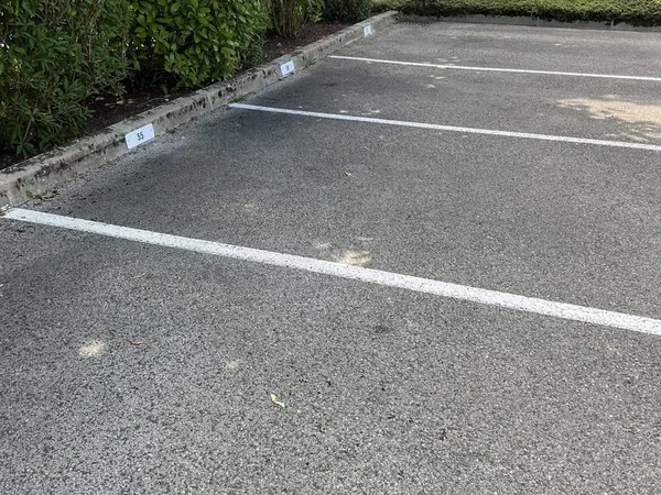Place de parking