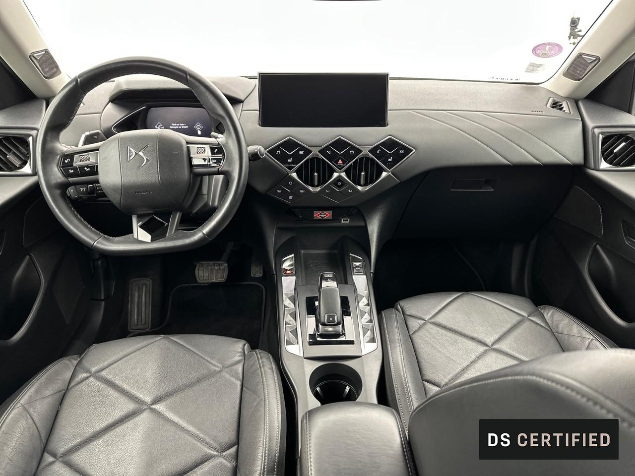 Ds Ds 3 crossback puretech 130 s&s eat8 business — photo 12