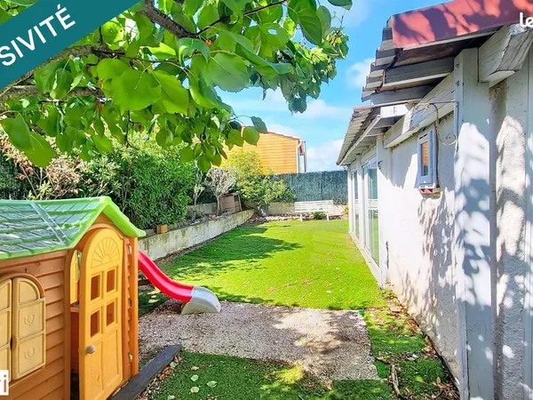 Chalet 4 pièces 84 m²