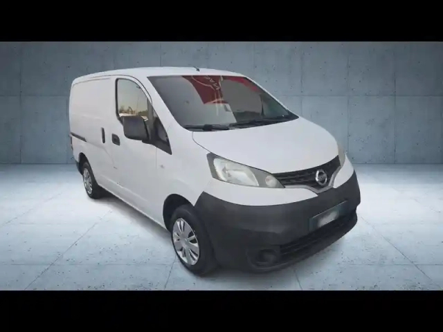 Nissan Nv200 1.5 dci 110ch optima 2018 5p — photo 7