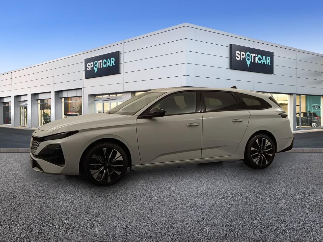 Peugeot 308 sw hybrid 145 e-dcs6 allure — photo 1