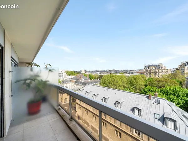 Appartement à louer avec terrasse et vue dégagée