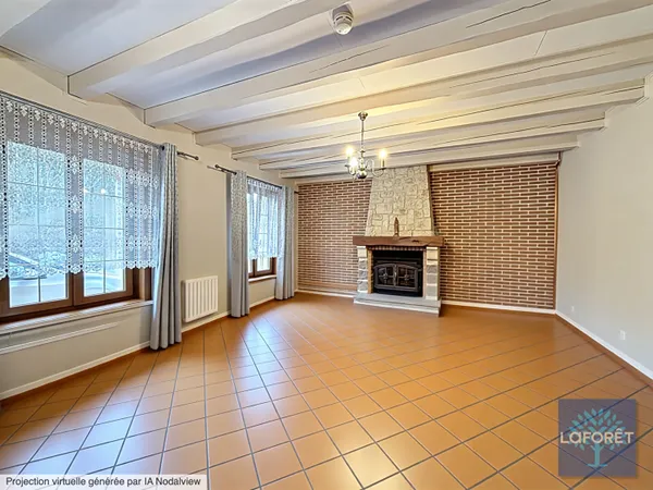 Maison 6 pièces 118 m²