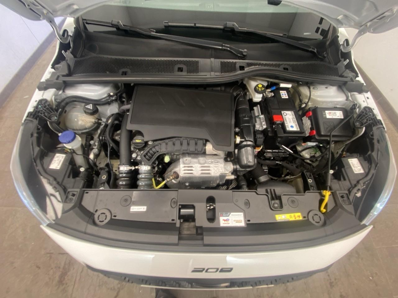 Peugeot 208 puretech 100 s&s bvm6 active — photo 14
