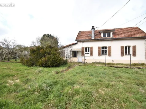 Maison de ville 5 pièces 93 m²