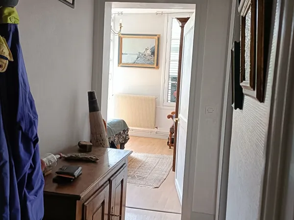 Appartement T3 Centre Historique Rochefort