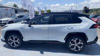 Toyota Rav4 2.5 Hybride Rechargeable 306ch Collection AWD-i MY24 — photo 3