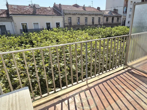 Appartement 1 pièce 31 m²