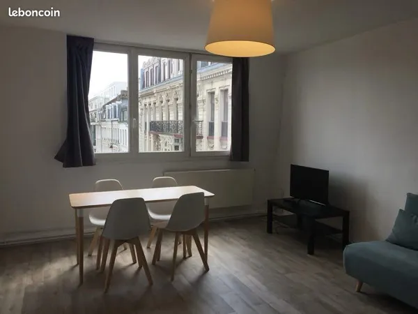 Appartement 3 pièces lille