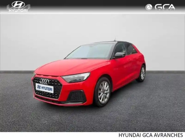 Audi A1 sportback 30 tfsi 116ch design s tronic 7