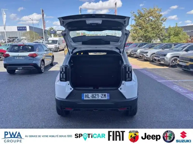 Fiat Panda grande  electrique 113ch  icône — photo 6