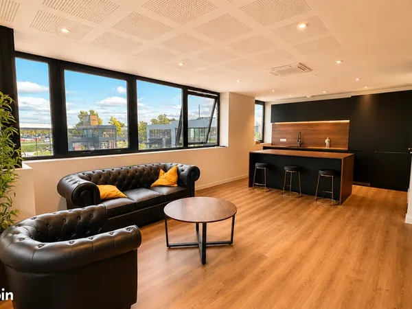Bureaux premium 146 m² - Labège Enova - Métro 100 m - 6 parkings