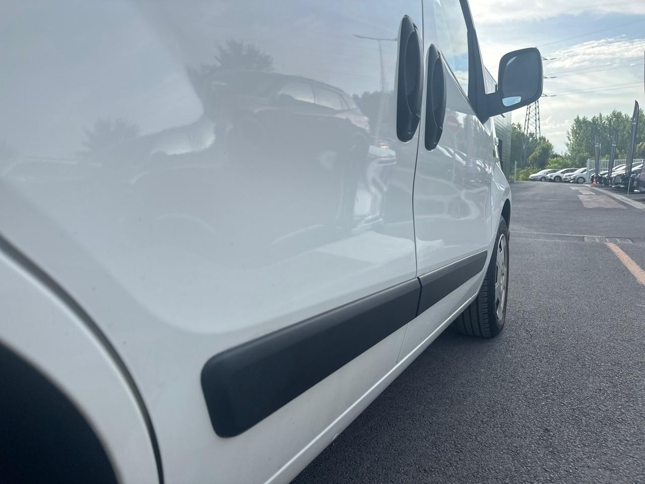 Fiat Fiorino 1.3 multijet 80ch pro lounge — photo 25