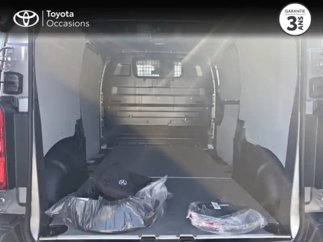 Toyota Proace medium 75kwh start mc24 — photo 10