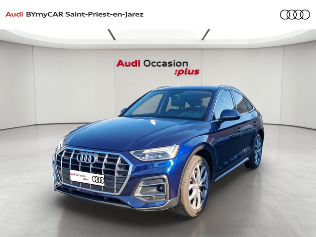 Audi Q5 Sportback 50 TFSIe 299 S tronic 7 Quattro