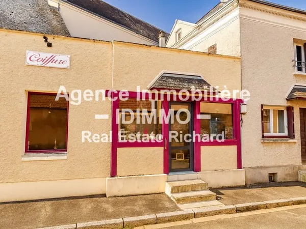 Ensemble immobilier de 3 lots Idéal investisseur Local