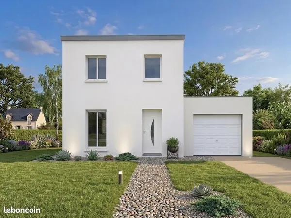 Maison 5 pièces 99 m²