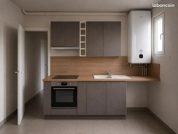 Appartement 55m2
